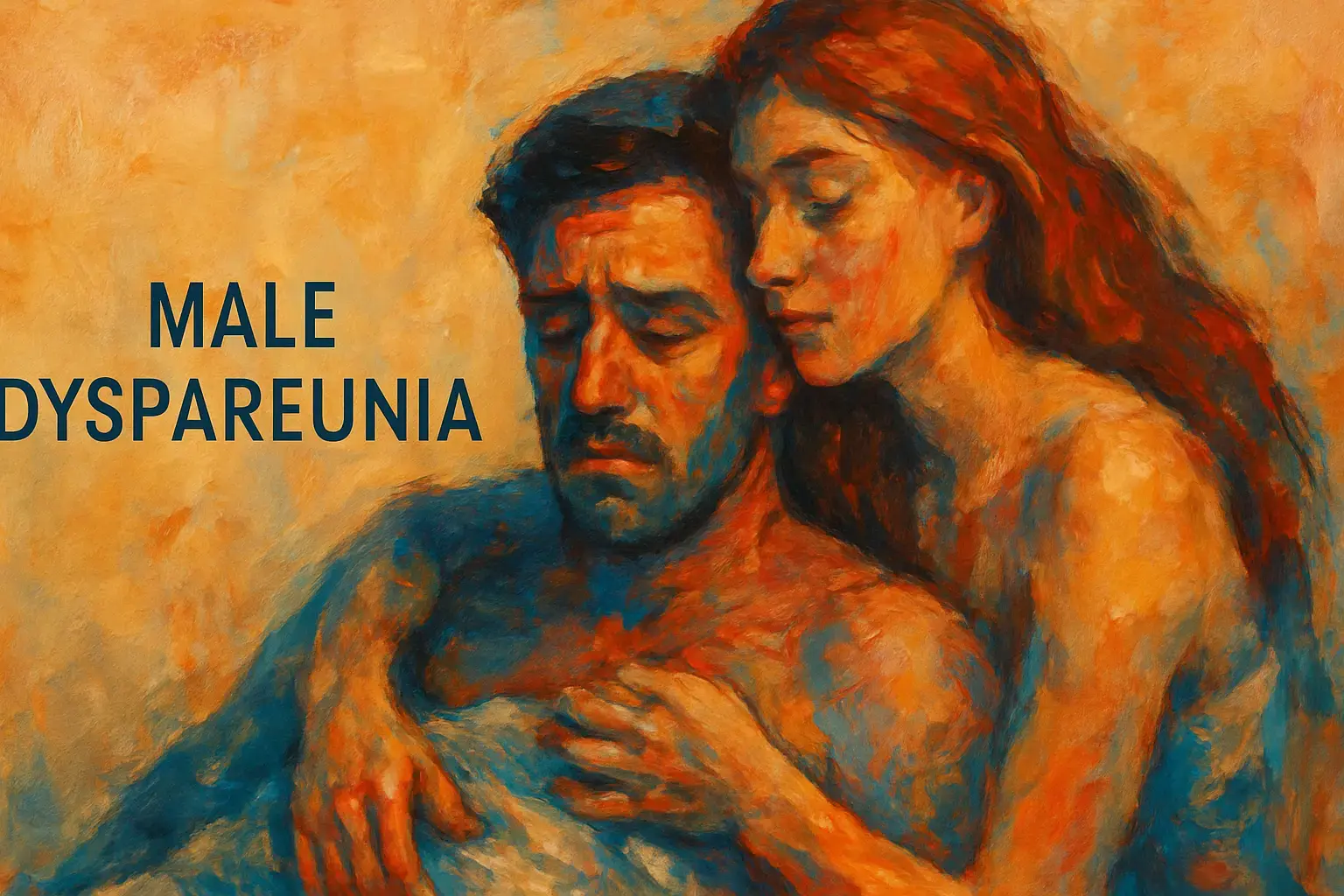 Male Dyspareunia: What is it? Causes & Care.