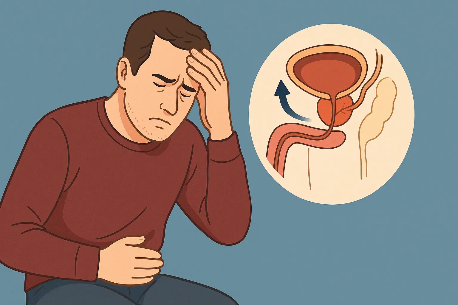 Retrograde Ejaculation: What is it?