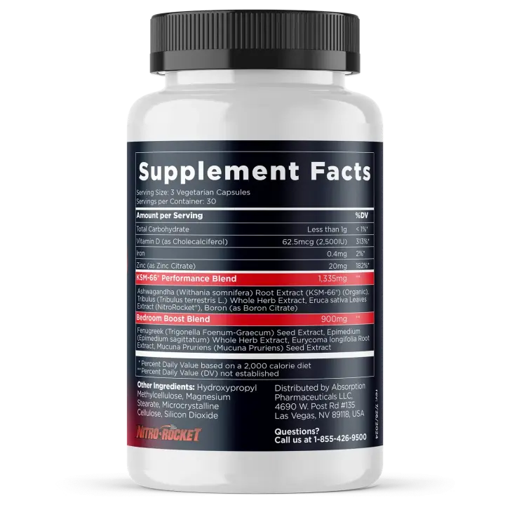 Promescent Testosterone Booster – পুরুষের ভিটালিটি সাপোর্ট