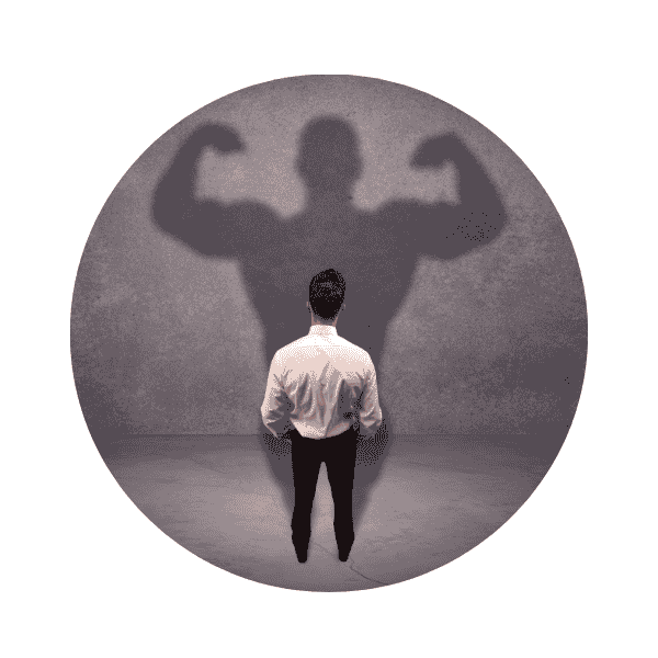 Non-Irritating & Safe - Shield icon