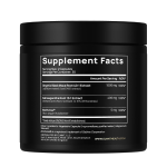 ELMNT Health Black Maca with Ashwagandha 60 Capsules