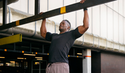 Muscle Support - Icon