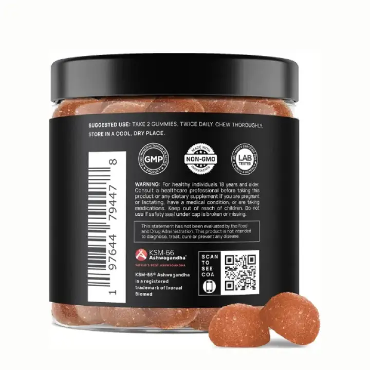 ELMNT Health Libido & Mood Gummy For Women's