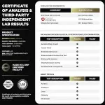 ELMNT Health Libido & Mood Gummy For Women's