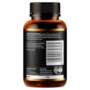 GO MAN PLUS PERFORMANCE - Men’s Vitality