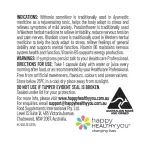 Happy Calm - Natural Anxiety & Sleep Supplements