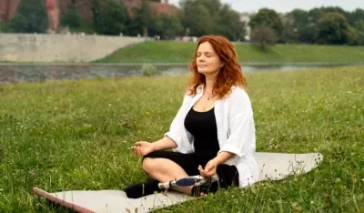 Daytime calm & focus - Sun icon