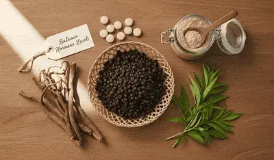 Balance Hormone Levels