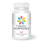 Happy Hormones® Capsules – নারীদের প্রাকৃতিক হরমোন ব্যালান্স