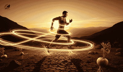 Maca Root for Energy