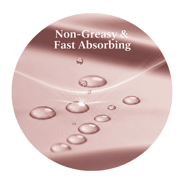 Natural and Gentle Formula - women icon