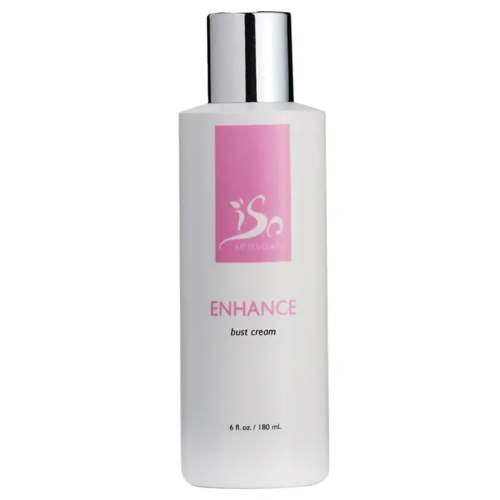 IsoSensuals® ENHANCE Bust Cream – প্রাকৃতিক ব্রেস্ট ফার্মিং ও লিফট