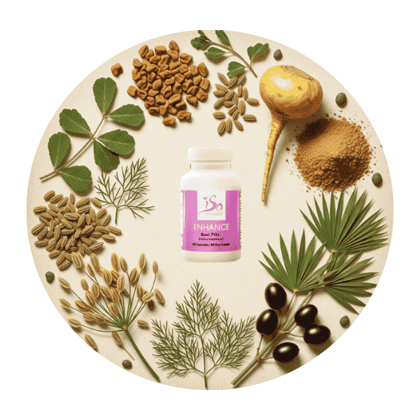 Natural and Gentle Formula - women icon