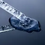 Water based lube icon