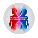 Dual Sensation Technology - Sun and snowflake icon
