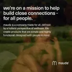 Maude Rise Plus - Ultra Thin Condoms