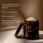 Maude Soak - Nourishing Mineral Bath Salts