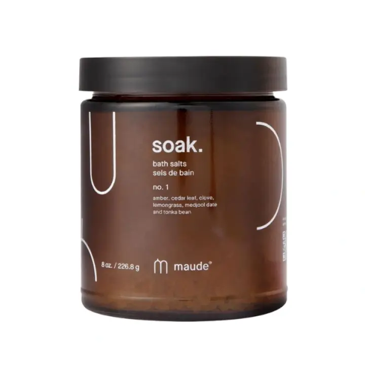 Maude Soak - Nourishing Mineral Bath Salts