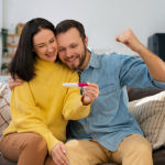 Maca fertility support