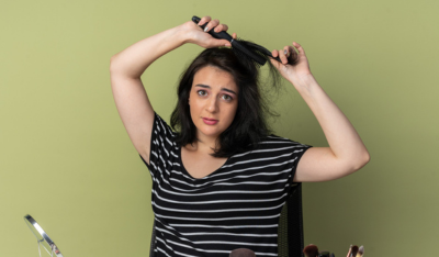 Reduces hair thinning