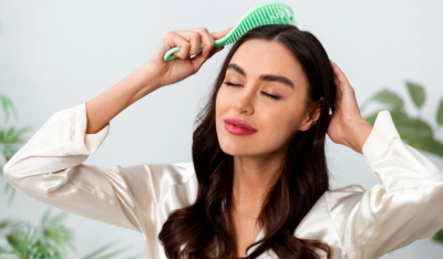 Supports scalp health