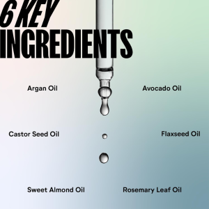 Numan Rosemary Hair Oil