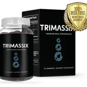 Trimassix® Male Wellness Gummies - বড়, শক্তিশালী, আত্মবিশ্বাসী