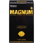 Trojan Magnum Condoms