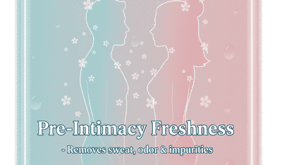Pre-Intimacy Freshness - Leaf icon
