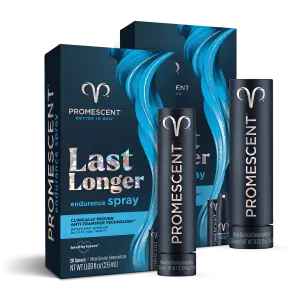 Promescent Delay Spray – Home & Away Pack
