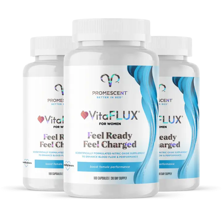Promescent VitaFLUX® for Women – Energy & Wellness Support