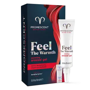 Promescent Warming Female Arousal Gel