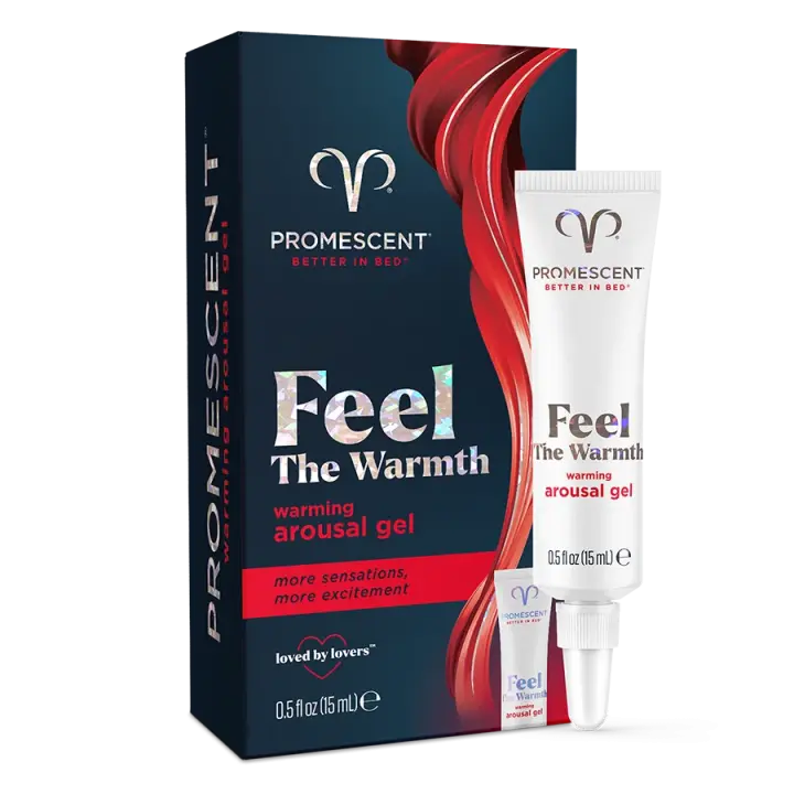 Promescent Warming Female Arousal Gel