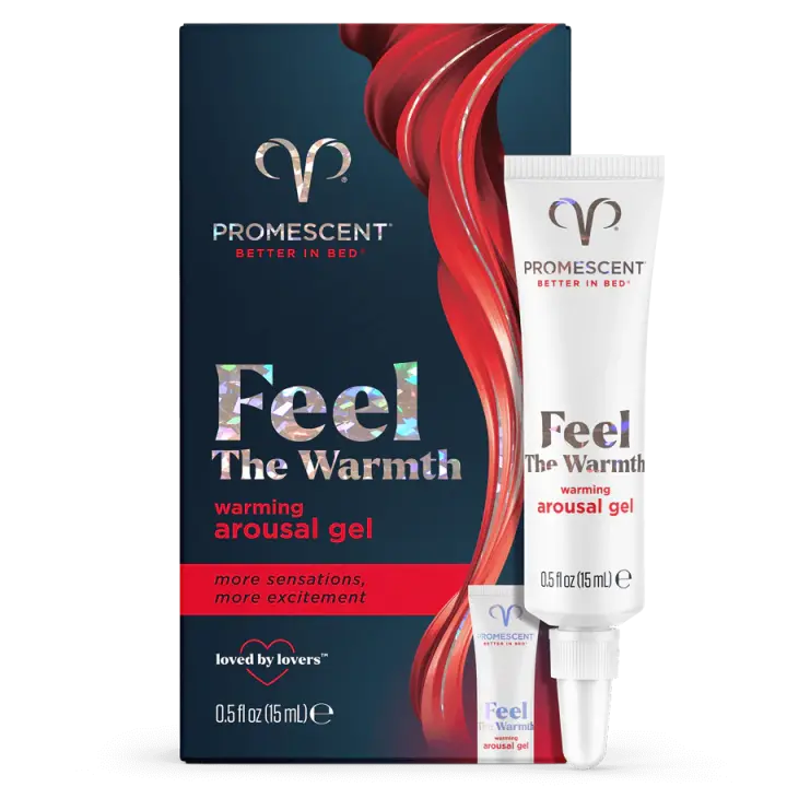 Promescent Warming Female Arousal Gel
