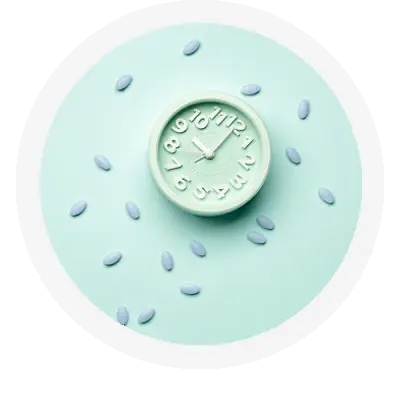 Long-Lasting - Hourglass icon