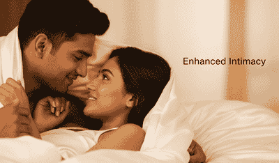 Enhanced Intimacy - Couple icon