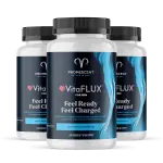 Promescent VitaFLUX® – Male Vitality & Stamina Support