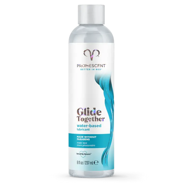 Promescent Water Lube – মসৃণ, দীর্ঘস্থায়ী ও নিরাপদ