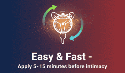 Quick & Easy to Use - Timer icon