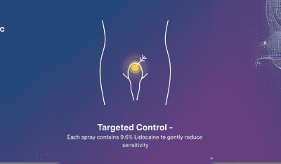 Gentle Numbing Effect - Droplet icon