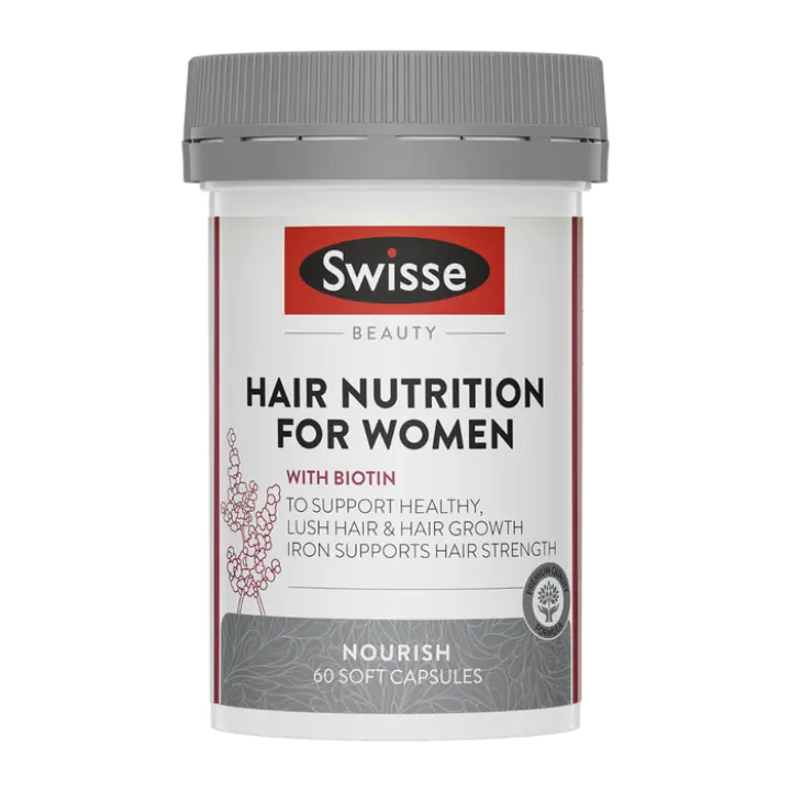 Swisse Hair Nutrition For Women
