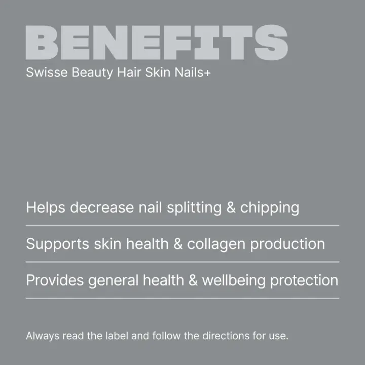 Swisse Beauty Hair Skin Nails+