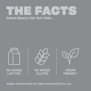 Swisse Beauty Hair Skin Nails+