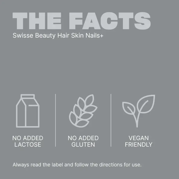 Swisse Beauty Hair Skin Nails+