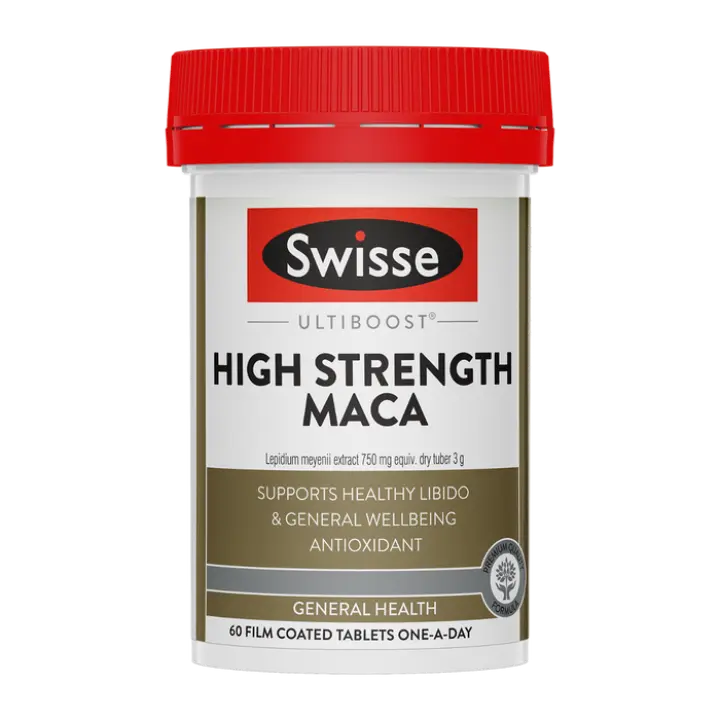 Swisse Ultiboost High Strength Maca