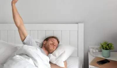 Calm Energy - Leaf icon