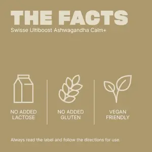 Swisse Ultiboost Ashwagandha Calm+