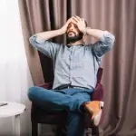 Relieves Stress - Cloud icon