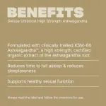 Swisse Ultiboost High Strength Ashwagandha