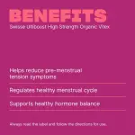 Swisse Ultiboost High Strength Organic Vitex